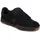 DC Shoes Central Black/Black/Gum Herren 44