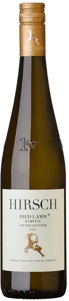 Hirsch Grüner Veltliner Ried Lamm 1ÖTW Kamptal DAC 2021