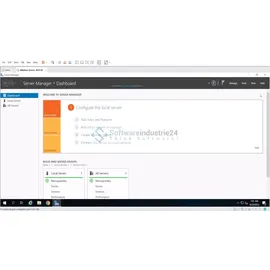Microsoft Windows Server 2019 Essentials 16 Core ESD DE