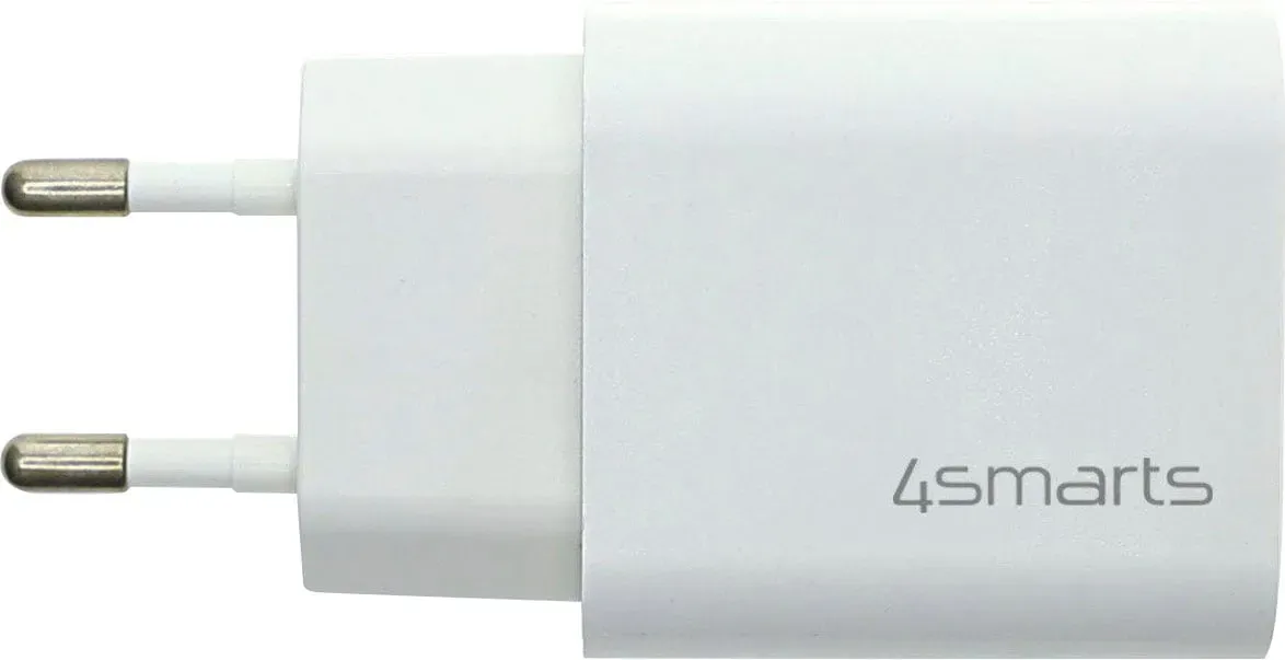 4SMARTS Smartphone-Ladegerät 