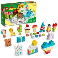 LEGO DUPLO 10978 Kreatives Bauset Lernspielzeug für Kinder ab 18 Monaten