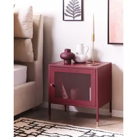 Beliani Beliani, Nachttisch Ossett