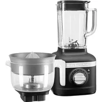 KitchenAid 5KSB4054EBK, Standmixer, Schwarz