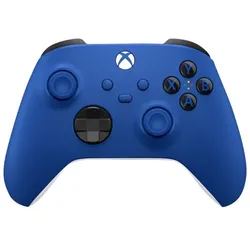 Microsoft XBOX Wireless Controller Blau Kabellos