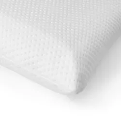 Mister Sandman Kissen 40x80 | Memory Foam Kissen Premium | Schlafkissen für jede Liegeposition | Bequem und druckentlastend | Kopfkissen 40x80 mit waschbarem Bezug