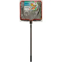 JBL Teichkescher M fein 50x43 cm Feinmaschiges Fang Netz 160 cm Teleskopstiel