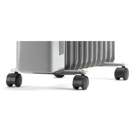 TAURUS Dakar 1500 W Grau/Schwarz