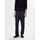 Selected Leroy Pleat Regular Tapered Hosen Blau M