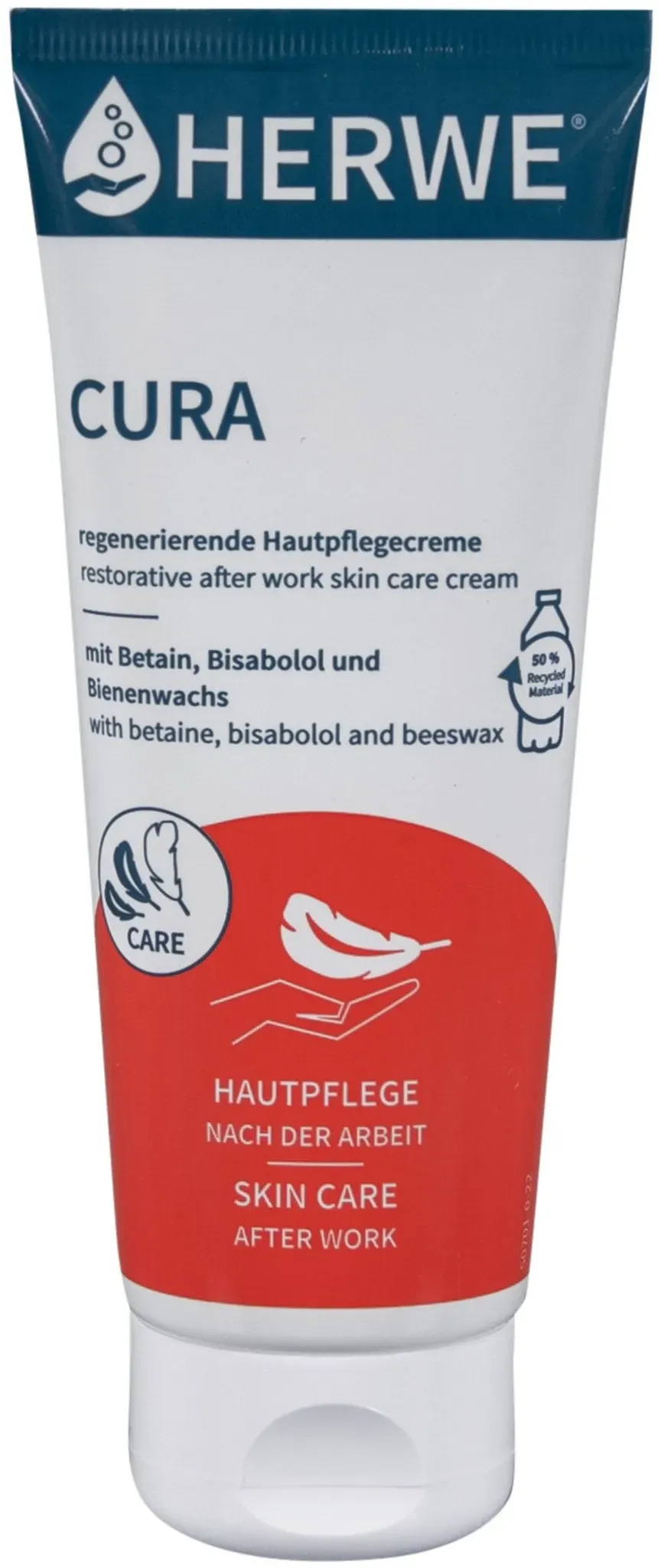 Herwe Pflegecreme Cura