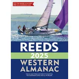Reeds Western Almanac 2025 (Reed's Almanac)