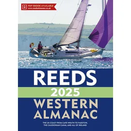 Reeds Western Almanac 2025 (Reed's Almanac)