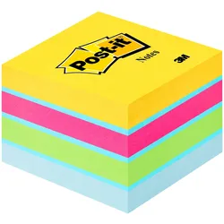 3M Post-it 2051-L - Notizwürfel - 51 x 51 mm - 400 Blatt