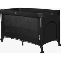 Lionelo ELLEN Reisebett Black Carbon