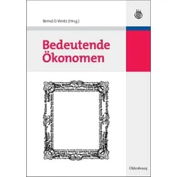 Bedeutende Ökonomen