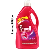 Perwoll COLOR renew Waschmittel 4,0 l