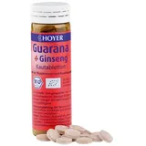 Hoyer GmbH Hoyer Guarana & Ginseng Kautabletten