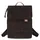 Zwei Mademoiselle.M Daypack 35 cm Laptopfach Braun