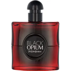 YVES SAINT LAURENT Black Opium Over Red Eau de Parfum 50 ml