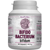 SinoPlaSan GmbH Bifidobacterium bifidum 5 Mrd.KBE Kapseln