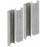 GAH Alberts Alberts Drahtklammern verzinkt 22 mm 800 Stück, für Befestigungszange