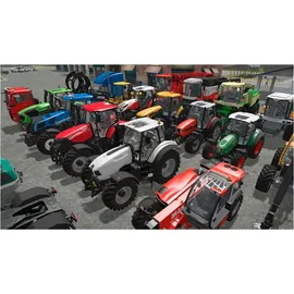 Landwirtschafts-Simulator - Nintendo Switch Edition - (PEGI) (Nintendo Switch)