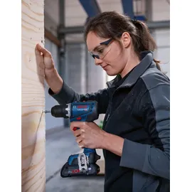 Bosch GSR 18V-90 C Professional inkl. 2 x 4 Ah + Koffer 06019K6003