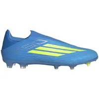 adidas F50 League Laceless FG/MG Lucid Ray Blue / Team Solar Yellow 2 / Lucid Aquamarine 39