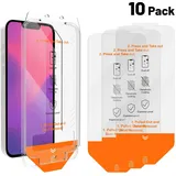 4smarts Second Glass für Apple iPhone 13/13 Pro/14