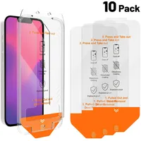 4smarts Second Glass für Apple iPhone 13/13 Pro/14