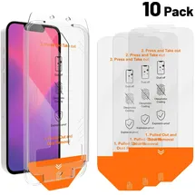 4smarts Second Glass für Apple iPhone 13/13 Pro/14