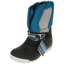 MEINDL Kinder Snowy 3000 Winterstiefel (Größe 30,