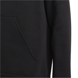 Adidas Entrada 22 Sweat Hoodie Black, 164