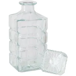 Flasche WHISKEY klar