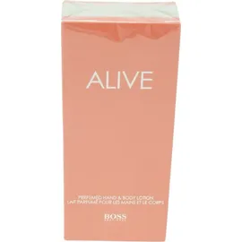 HUGO BOSS Alive Körperlotion 200 ml