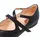 THINK! Damen GUAD2 chromfrei gegerbte nachhaltige Halbschuhe, SCHWARZ 0000