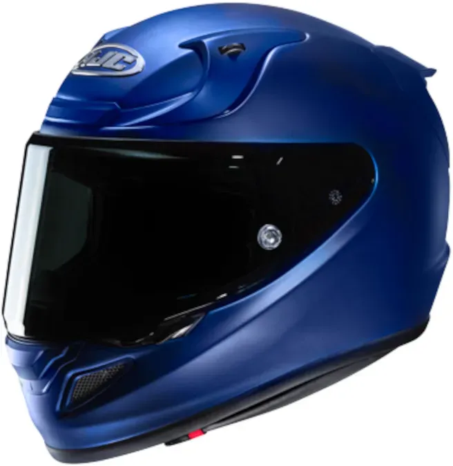 Hjc Rpha 12 Solid Matt/Blau/Metallic XS (54-55)