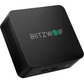 BLITZWOLF Mini-PC BW-MPC2 2023 4K Ultra HD Intel Dual Core 0,0 GHz 16 GB RAM 512 GB SSD Intel UHD Graphics Windows 11