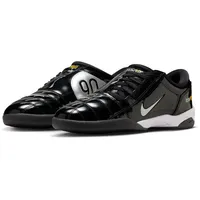 Nike Total 90 SP IC Herren black/white/metallic silver 39