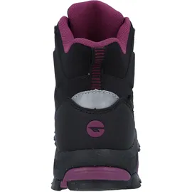 Hi Tec HI-TEC Jackdaw Mid Wp Womens Schwarz 37