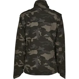 Brandit Textil M-65 Fieldjacket Classic darkcamo 5XL