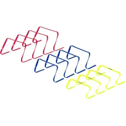 Hürden-Set Flexibel Golf Unisex bunt 3.5kg
