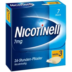 Nicotinell 7mg/24 Stunden