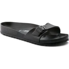 Birkenstock Madrid - Schwarz - 45