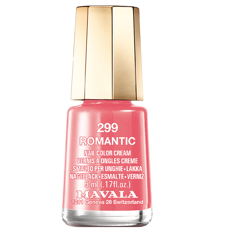 Mavala Nagellack Floral Color's Romantic 5 ml