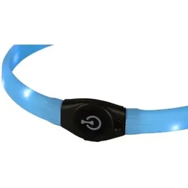 Kerbl Maxi Safe Halsband Blau 65 cm