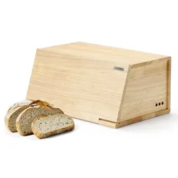 Continenta Holz Brotkasten