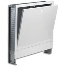 Kermi x-net Verteilerschrank US-L3 Breite 685 Mm