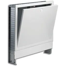 Kermi x-net Verteilerschrank US-L3 Breite 685 Mm