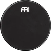Meinl MMP6BK 6" Marshmallow Practice Pad, Black – Übungspad