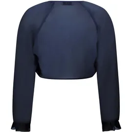 Vera Mont Bolerojacke blau M